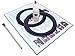 Springfield Speaker Foam Surround Edge Repair Kit - 2 Speaker Kit - 6 Inch - Compatible with Paradigm Titan, Titan v.2, Titan v.3, 9518, Many More