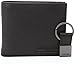 Calvin Klein Men's Calvin Klein Billfold With Money Clip and Key Fob Wallet