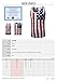 Youstar Men's American Flag Patriotic Sleeveless Tank Top