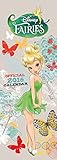 The Official Disney Fairies 2016 Slim Calendar by 