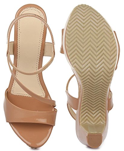 beauty queen women's red heels