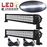 LEDKINGDOMUS 2 X 120W 24