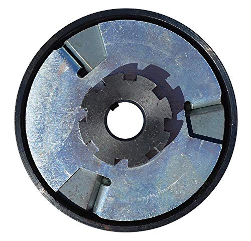 Go-Karts Parts & Accessories Predator 212cc 6.5HP Centrifugal Clutch 3/4" Bore 12 Tooth #35 Chain screw sets