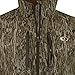 Mossy Oak Men's Camo Sherpa 2.0 Fleece Lined Hunting Vest in Multiple Patterns