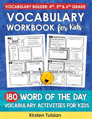 Word Smart: Building an Educated Vocabulary: Adam Robinson