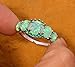 CiNily Silver Plated Green/Pink/White Fire Opal Ring Emerald Gemstone Ring Size 5-12