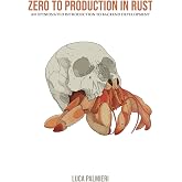 Zero To Production In Rust: An introduction to backend development