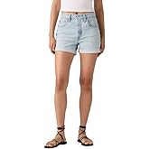 Levi's Womens 501® Mid-Thigh Shorts