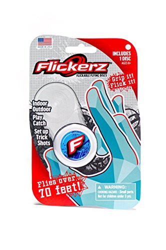 flickerz mini frisbee