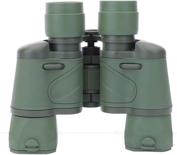 AlonSwallow 8 x 50 HD Techo Prisma Compacto Prismáticos binoculares