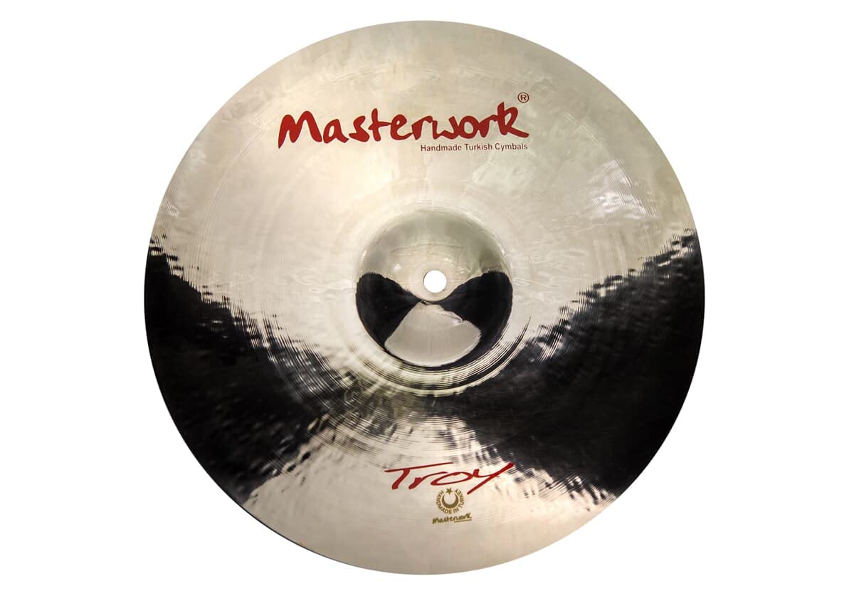 Masterwork Troy 14" Crash