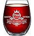 1961 60th Birthday Gifts for Women and Men Wine Glass - Funny Vintage Aged To Perfection - Anniversary Gift Ideas for Mom Dad Husband Wife – 60 Year Old Party Supplies Decorations for Him, Her - 15oz