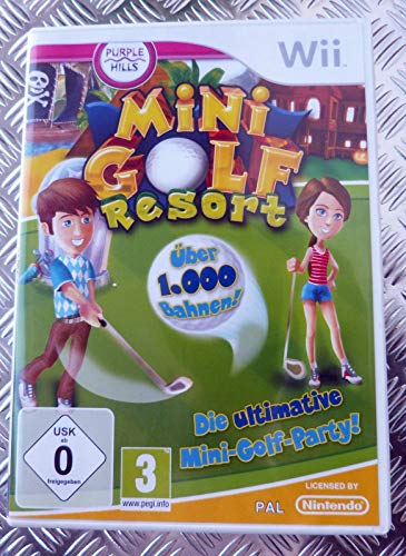 Ads Minigolf Resort [Import Allemand]