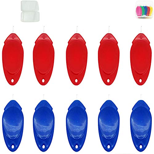 Needle Threader for Hand Sewing,10/20/50 Pcs Elderly Use Guide Tools Needle Threader Sewing Tool Accessories
