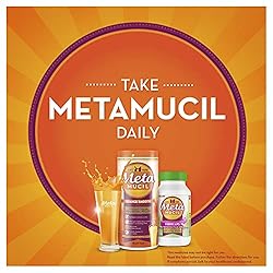 Metamucil Daily Fibre Supplement Fibre Caps 300