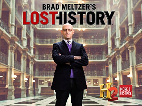 Brad Meltzer's Lost History Season 1