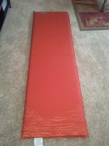 thermarest not self inflating