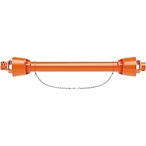 KYBOLT PTO Drive Shaft 1 3/8