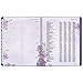 AT-A-GLANCE Column Format Beautiful Day Weekly/Monthly Appt. Book, 8 1/2 x 11, 2018-2019 (938P905)