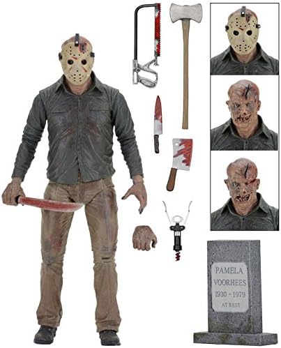 NECA - Friday the 13th - Ultimate Part 