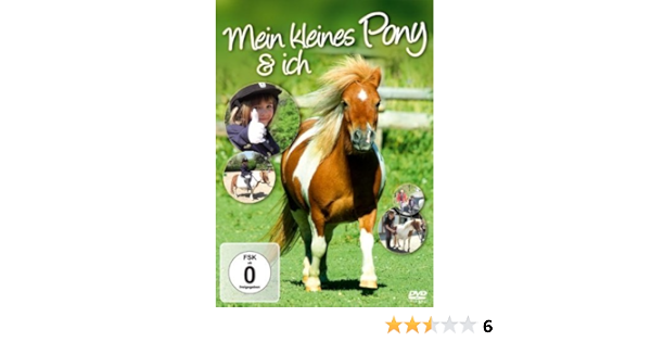 Amazon Com Mein Kleines Pony Ich By Movies Tv