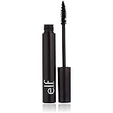 e.l.f. Volume Plumping Mascara, Black, 0.24 Ounce