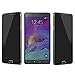 MagicGuardz®, Made for Samsung Galaxy Note 5, Privacy Anti-Spy Tempered Glass Screen Protector Shield, Retail Box