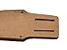 MB HANA Leather Sheath for Japanese Hori Hori Knife