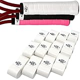 Z Best Tennis Racket Grip Tape Overgrip (12 Pack) Wrap for Squash Racket,