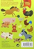 Image de Les animaux de la ferme (French Edition)