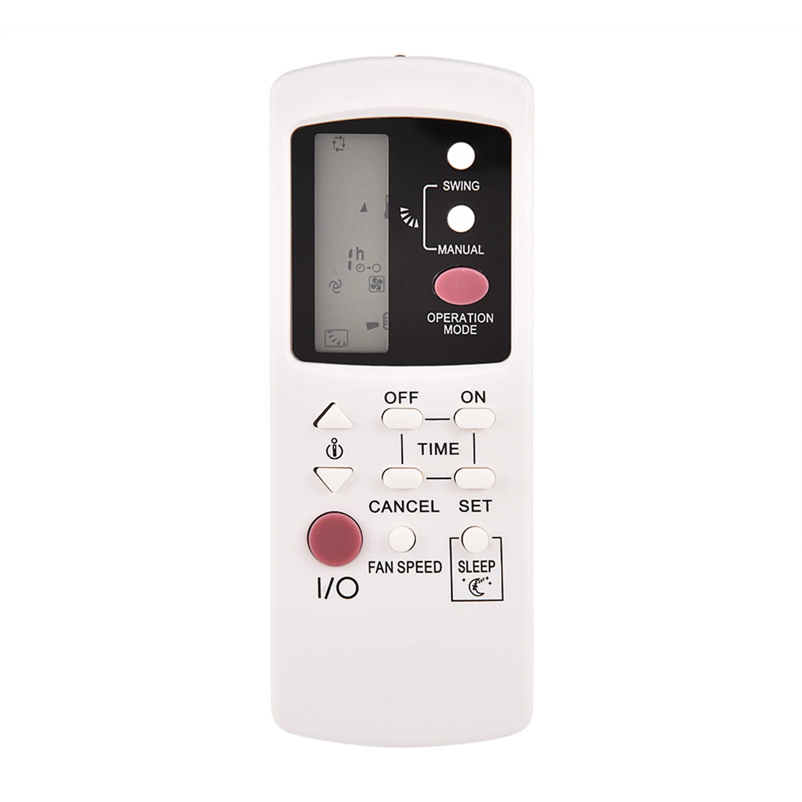 Socobeta Air Conditioner Remote Control Replacement Universal Controller Compatible with GZ 1002A E3