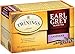 Twinings Earl Grey Lavender Black Tea Individually Wrapped Bags, 20 Count (Pack of 6), Citrus, Bergamot & Floral, Caffeinated, Enjoy Hot or Iced, 120 Teabags