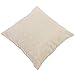 Onker Cotton Linen Square Decorative Throw Pillow Case Cushion Cover 18