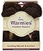 Intelex Warmies Slippers, Brown