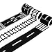 iPlay, iLearn Road Tape Sets, DIY Train Track Stickers, Creativity, Early Pretend Play, Development, Learning Toy Cars, Vehicles, A Birthday, Hoilday Gift for 2, 3, 4, 5, 6 Year Old Kids, Children