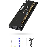 for PS4 Slim Replacement Power Supply with Repair Tool &amp; Installation Guide | ADP-160FR,CUH-22XX Series,Adapted power cord