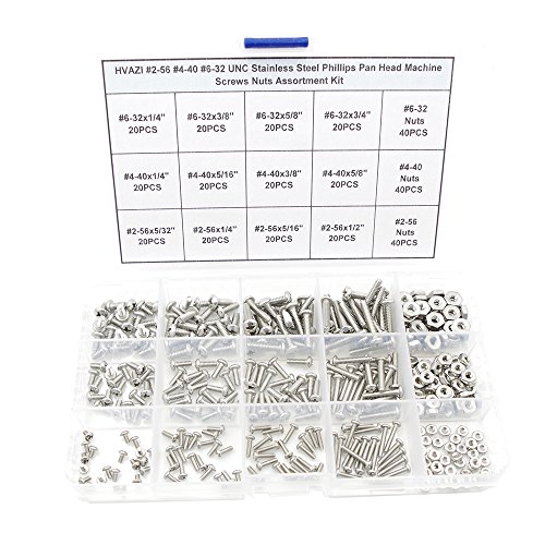 1 HVAZI+Stainless+Phillips+Machine+Assortment