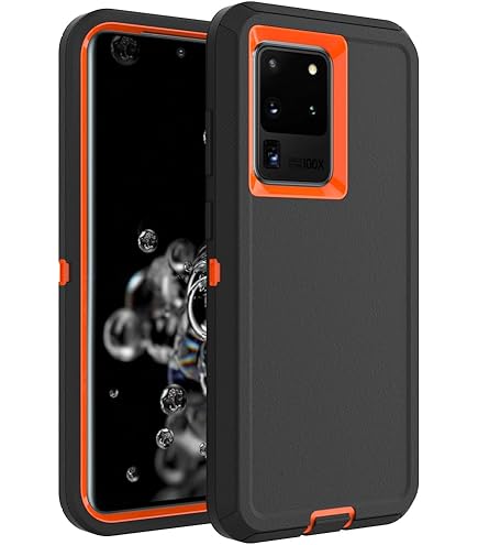 Samsung Galaxy S20 Ultra 5G 海外版 本体 新品ケース Amazon.com: Samsung Galaxy S20 Ultra Case, Rugged Protective Cover