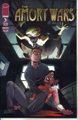 Amazon Com Coheed Cambria S Claudio Sanchez Presents The Amory Wars 3 The Second Stage Turbine Blade Part Iii Image Comics Claudio Sanchez Mike Miller Books Amazon Com Coheed Cambria S Claudio Sanchez Presents The Amory Wars 3 The Second Stage Turbine Blade Part Iii Image Comics Claudio Sanchez Mike Miller Books