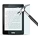 Junhamor Screen Protector for Kindle Fire HD 10/Fire HD 10 Kids Edition - 0.4mm 10 Inch Full Cover Tempered Glass/HD / 9H Hardness