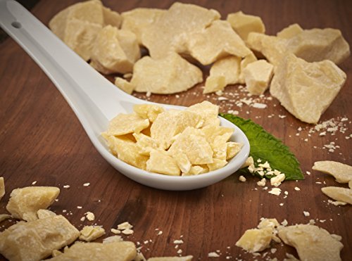 1 Healthworks+Cacao+Butter+Organic+2lb