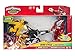 Power Rangers Dino Charge - Dino Cycle with 5