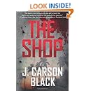 The Shop Cyril Landry Thriller Book 1 Kindle Edition By J Carson Black Mystery Thriller