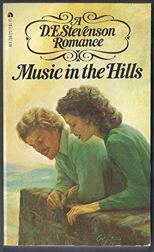 Music in the Hills 0441547257 Book Cover