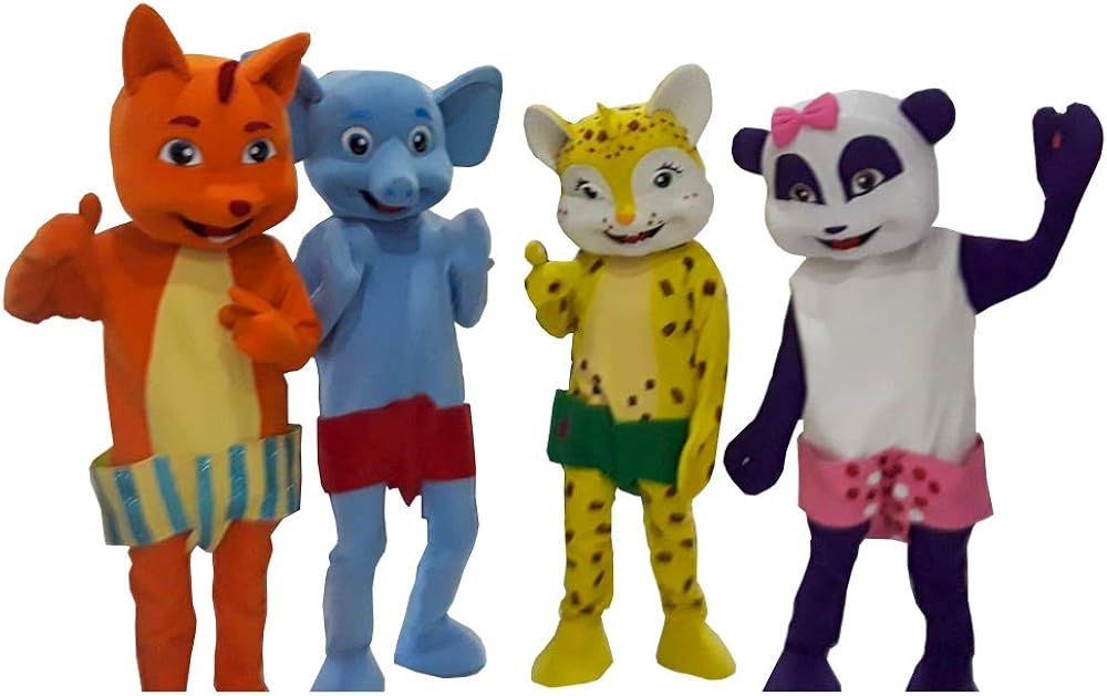 word party baby costumes