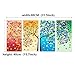 DIY 5D Diamond Painting Kit for Adults, Full Diamond Landscape Arts Craft for Home Decorations Wall Decor (L1283)