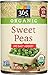 365 Everyday Value, Organic Sweet Peas, No Salt Added, 15 oz