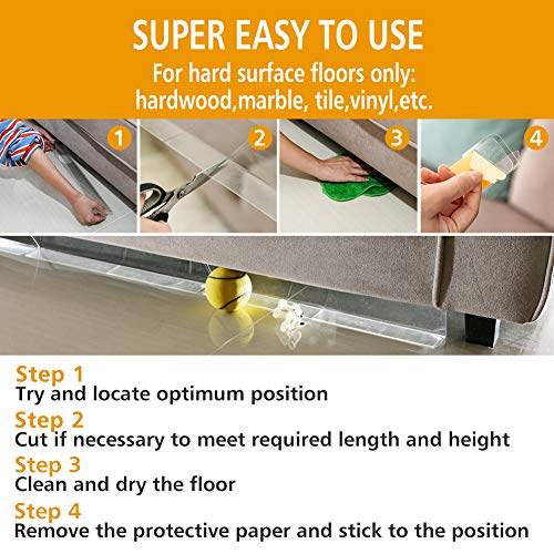 4 BOWERBIRD+Clear+Toy+Blockers+Furniture