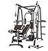 Kinelo Marcy Deluxe Diamond Elite Smith Cage Home Workout Machine Total Body Gym Systemthumb 1