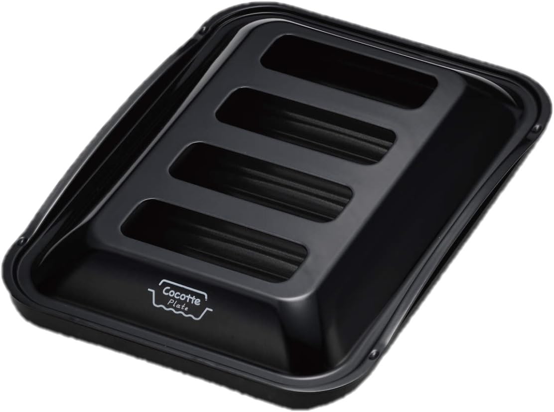 リンナイ ココットプレート 2023年モデル リンナイ製ガスコンロ標準グリル専用 RBO-PC91SA商品画像